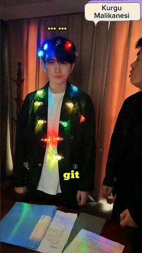 I became a disco ball