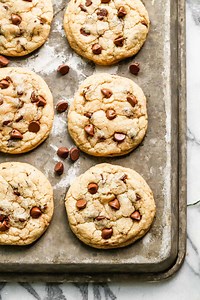 Why Professional Bakers Use Melted Butter for Chocolate Chip Cookies