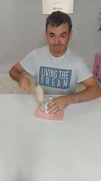 Life hack, How to make a shiny ball using foil