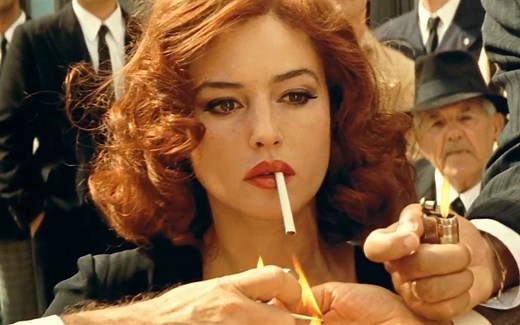 为艺术献身的女星—莫妮卡·贝鲁奇