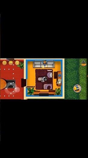 Robbery Bob gameplay video 14