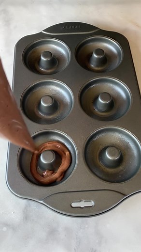 57K views · 670 reactions | Vegan coffee donuts! Dairy free, baked, super easy to make!!! #vegandonuts #donuts #dairyfree #easyveganrecipes #easydessert #dairyfreerecipes | Pies and Tacos | Facebook