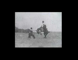 Let 'Er Buck! -- The Early Years of Rodeo