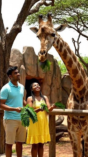 “AI Zoo Tour 🦁🦜 | Realistic 4K Zoo Experience | Full Wildlife Walkthrough”