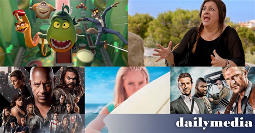 Για να μην ξέρεις τι να πρωτοδείς! Οι ταινίες που έρχονται στην prime time το Σάββατο και την Κυριακή