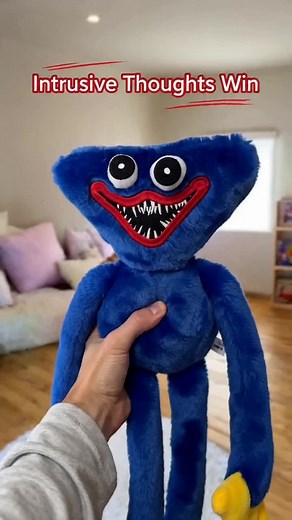 Discover the Cutest Huggy Wuggy Plush Toy
