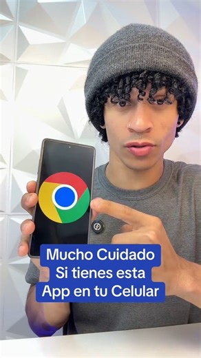 Mucho cuidado con esta aplicación de Google Chrome 🤯 #googlechrome #google #trucodegoogle #googletips #trucodelteléfono | NoéTips