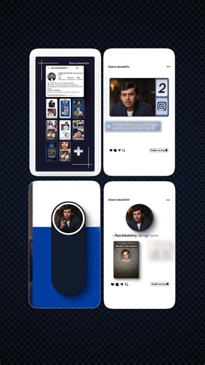 Motion Designer | Ae | Pr on Instagram: "Trend ekanda"