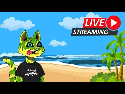 Sloth gaming on Nifty Island
