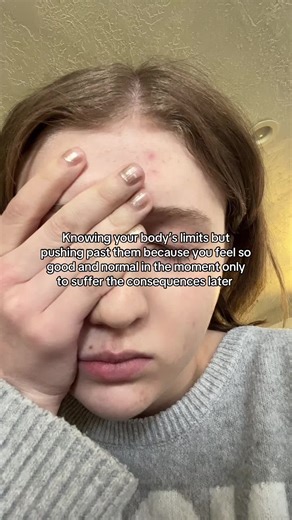 Ugh. Anyone else do this too? #tbi #postconcussionsyndrome #chronicillness