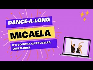 Micaela by La Sonora Carruseles & Luis Florez- Dance Fitness Choreography (Salsa)