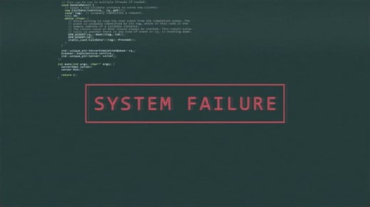 Error, Glitch, Effect, Failure