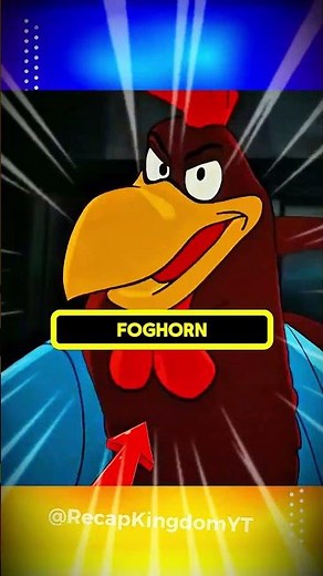 Foghorn Leghorn Was the Perfect Villain for One Psychological Reason! | Coyote vs Acme