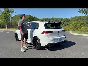 2025 Volkswagen Golf R Review