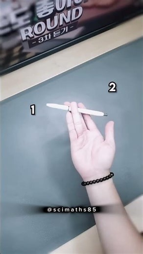 Learn Pen Spinning Trick! pen flipping! pen spinning tricks! ytshorts