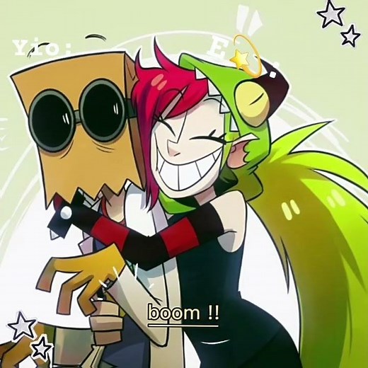 ‪@gojo_oficial-333k‬ TKMM;3#villainous