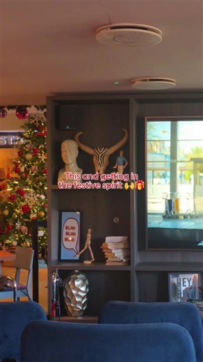 TIS THE SEASON TO TREAT YOURSELF TO A FESTIVE BREAK! Celebrate Christmas with family and unwind at Village with great deals. 🎁 ✨ Stays from just £79 B&B 📍 34 UK locations 📅 21 Dec – 11 Jan Enjoy free WiFi, parking, and full access to our Health & Wellness Club. Upgrade your stay with 50% off a Club room (includes extra perks, plus early check-in and late check-out!) T&Cs apply – Book NOW! https://www.village-hotels.co.uk/offers/festive-breaks | Village Hotel Club