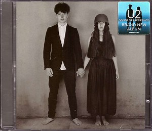 U2 - Songs Of Experience