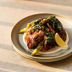 The best roast chicken in Hong Kong, according to chef Richard Solnik of Terracotta Lamma