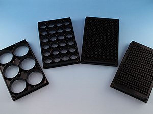 Bottomless Microplate (Plate-only, No-bottom or Customized)｜CSCRIE Corporation