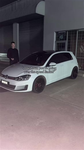 Volkswagen Golf GTI Speed Performance Insights