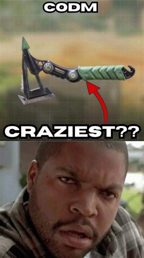 CRAZIEST thing in CODM??😱✨