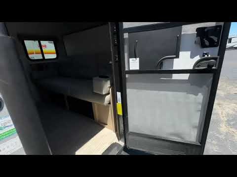 See Inside This Awesome R-Pod 193 Travel Trailer!
