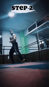 1.9M views · 28K reactions | Bandae Yeop Chagi Tutorial 屢 . #yeop_chagi #taekwondo #kicks #ayoubamer | Ayoub Amer | Facebook