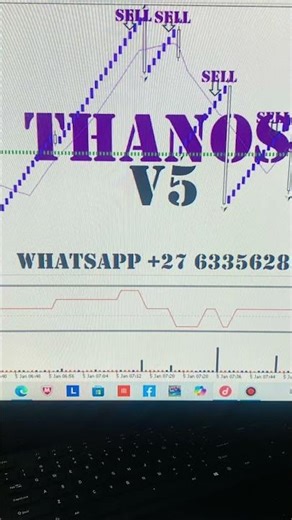 Latest 2026 boom , crash spike detector ‪@bestderivindicators‬