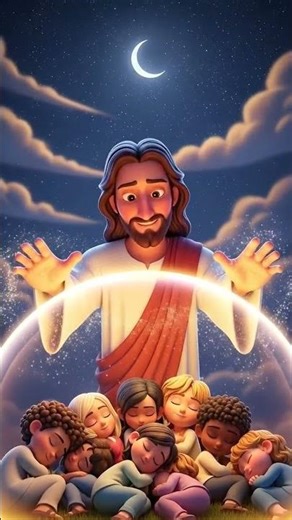“Fall Asleep in God’s Healing 🕊️ Peaceful Christian Music”