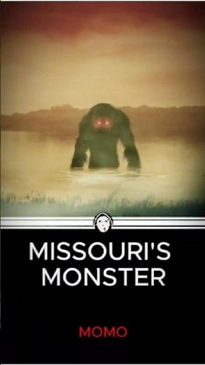 The Momo Monster: Missouri's Darkest Secret #unexplained #scary #urbanlegends #scarystories