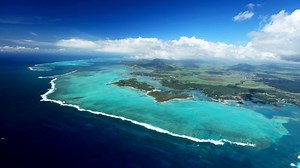 In 2017, a 'lost continent' was found under Mauritius as well