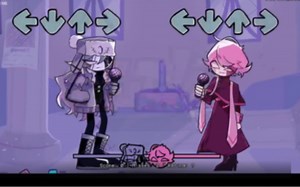 FNF教堂转性 Ruv VS Sarv