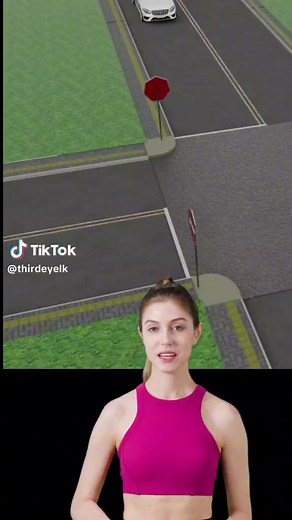 6.9K views · 110 reactions | Case Study: Learn From This Traffic Rule #driverstoday #vehicles #driving #drivers #drivinglessons #TrafficRules #intersections | Drivers Today | Facebook