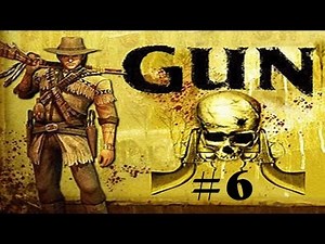 Gun Gameplay Walkthrough (Xbox 360) - Part Six - Webb and Rudabaugh