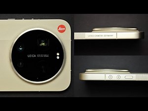 Xiaomi 17 Ultra by Leica First Look & Stress Test - Smartphone Photography Redefined!