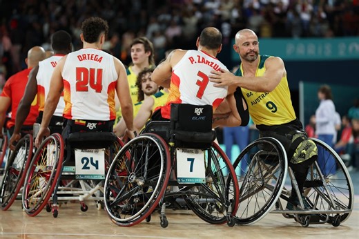 My research on wheelchair basketball challenges one of the biggest assumptions about sex differences in sports