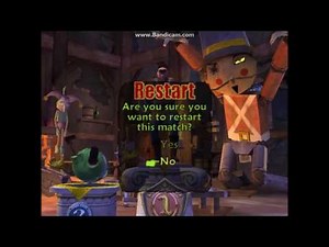 Shrek Super Slam Full Walkthrough 005 (90/225 points)