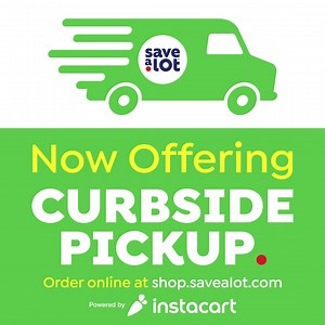 Grocery shopping just got even more convenient with curbside pickup at your neighborhood Save A Lot. | Save A Lot