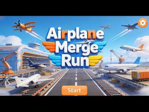 Airplane Merge Run Walkthrough: Tips for Rapid Progression
