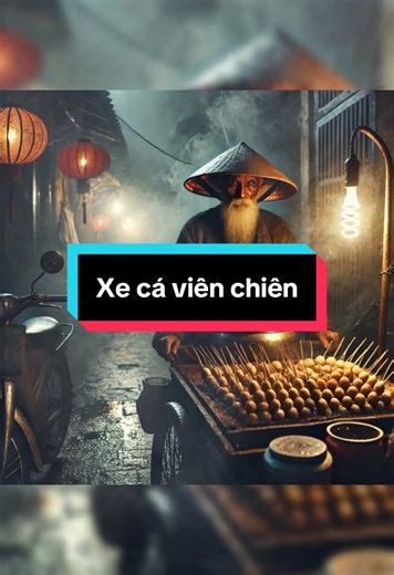 Chuyện người đời đồn đại tập 5: Xe cá viên chiên #truyenma #kinhdi #maquy #vairal #chuyenxuakelai