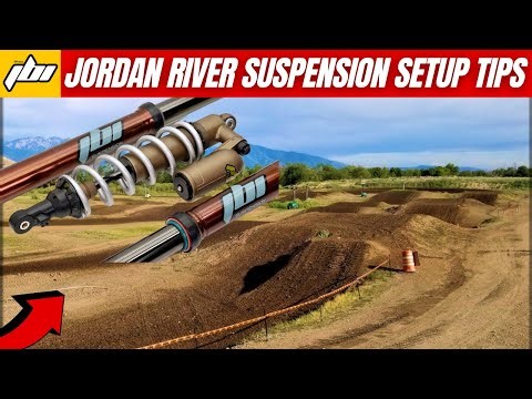 Motocross Suspension Setup Tips for Jordan River OHV Park | Ride JBI