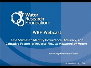 Tracking Backflow on Customer Meters: What It Means for the Water Utility