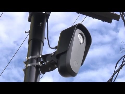 License plate reader cameras praised for crime solving, criticized over privacy concerns