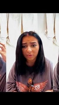 Danielle Cohn Instagram LIVE - July 28, 2021