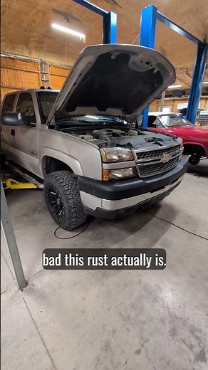 Ball Joints So Worn the Steering Was Dangerous #repair #truck