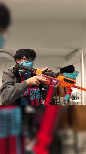 Aeon Pro X Reload Fail