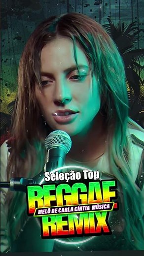 Melo De Carla Cintia Reggae Remix ⚡ Reggae Do Maranhão 2026 ❤️