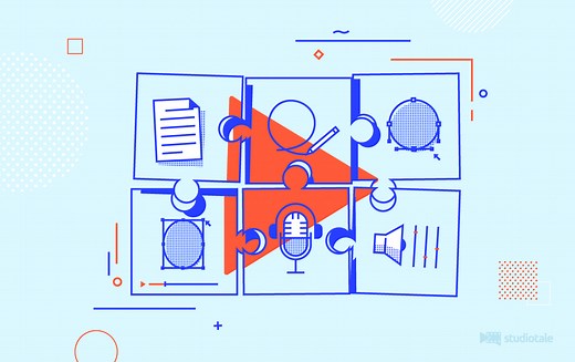 The Animation Process | 7 Steps to Animated Video Creation