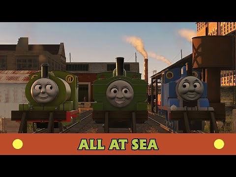 All at Sea - A Trainz Remake
